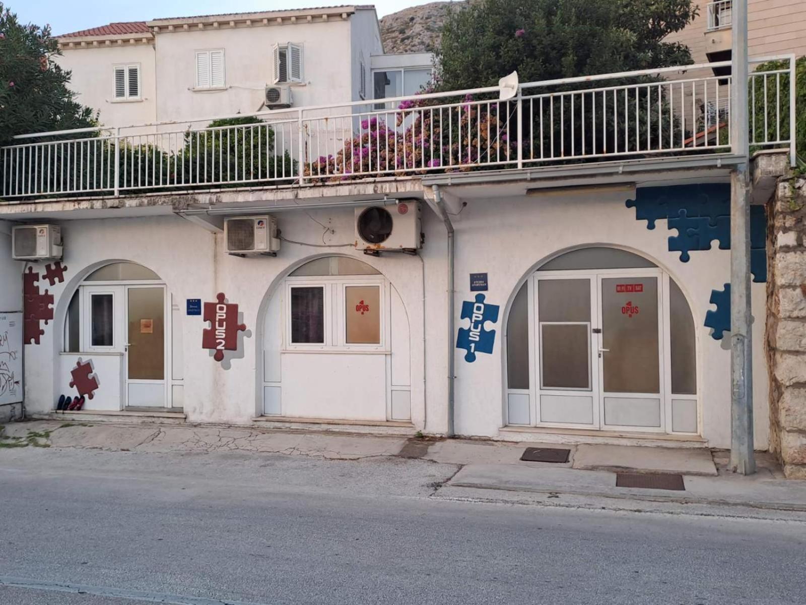 Opus Two Apartment Dubrovnik - Private Parking Extérieur photo